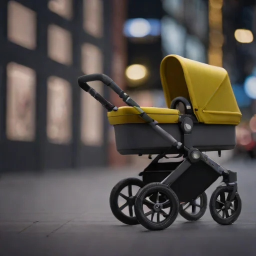 Bugaboo Donkey 5 Double Stroller