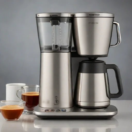 Breville Precision Brewer Thermal