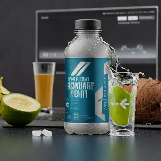 BodyArmor Sport Water