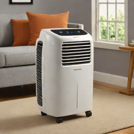 Black+Decker BPACT14TRD Portable Air Conditioner