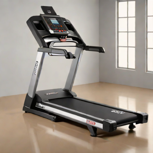 Bowflex BTR600 Treadmill Trainer