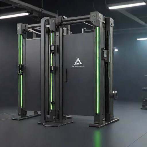 Bodylastics Door Anchor