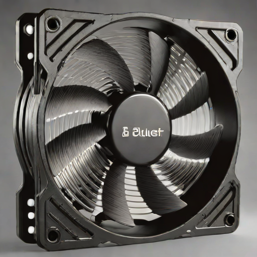 be quiet! Silent Wings 4 140mm