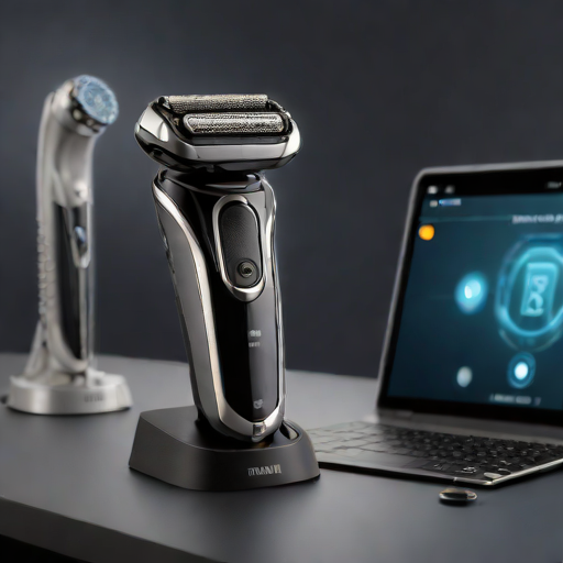 Braun Series 9 Pro 9 WetConnect