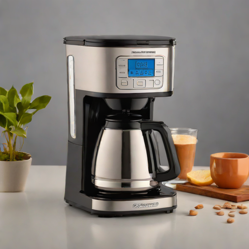 Black+Decker 5-Cup Coffee Maker