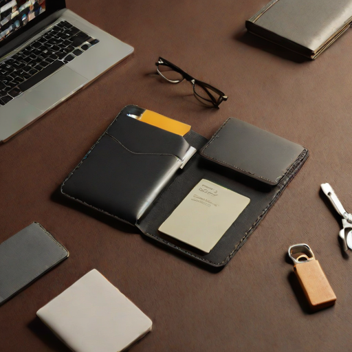 Bellroy Slim Sleeve Wallet