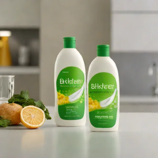 BioKleen Dishwasher Gel