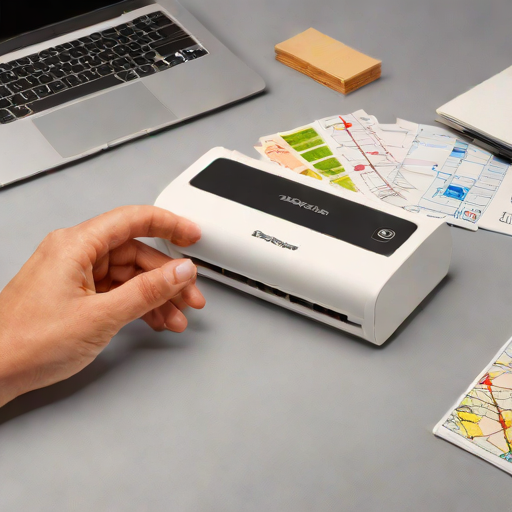 Brother PocketJet PL-280DW Mobile Printer