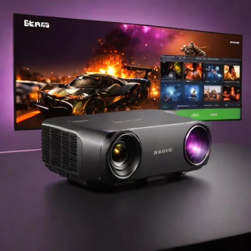 BenQ X3400i