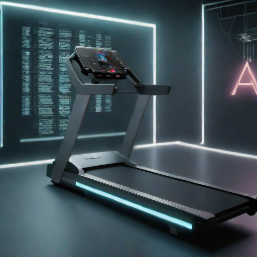 Bowflex R68 Treadmill