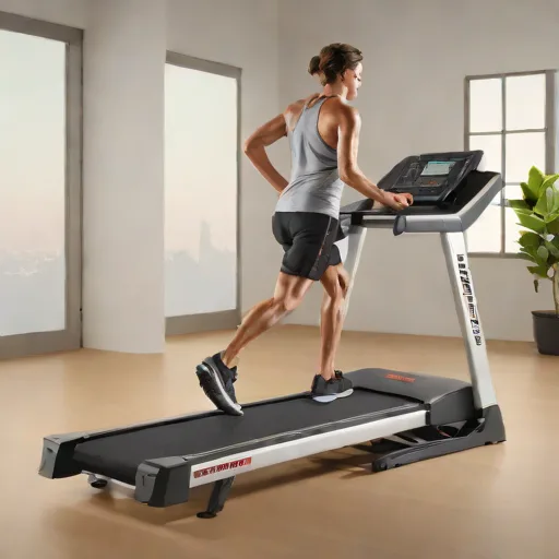 Bowflex R68 Treadmill
