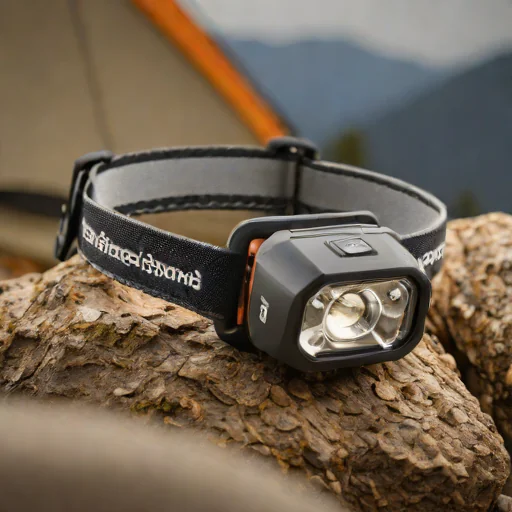 Black Diamond Spot Lite 600 Rechargeable Headlamp