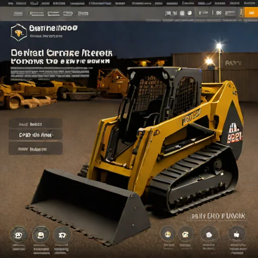 Bobcat A30 Attachment Ready Track Loader