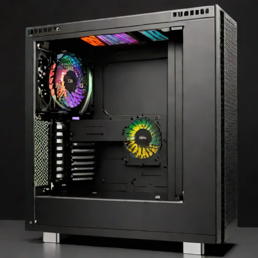 Be Quiet! Silent Case Pure Base 500DX