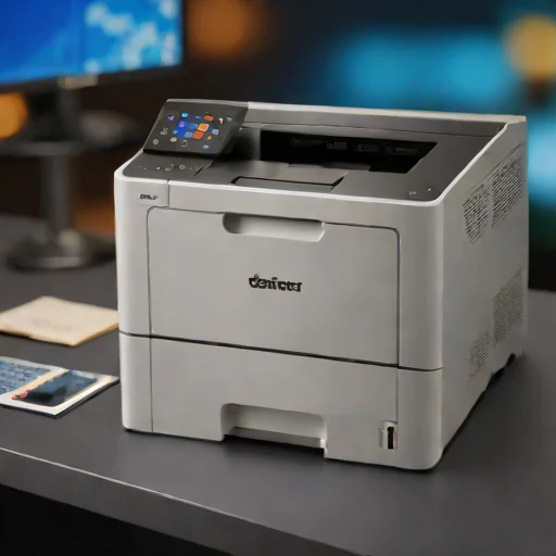 Brother IntegraPro 6510DN