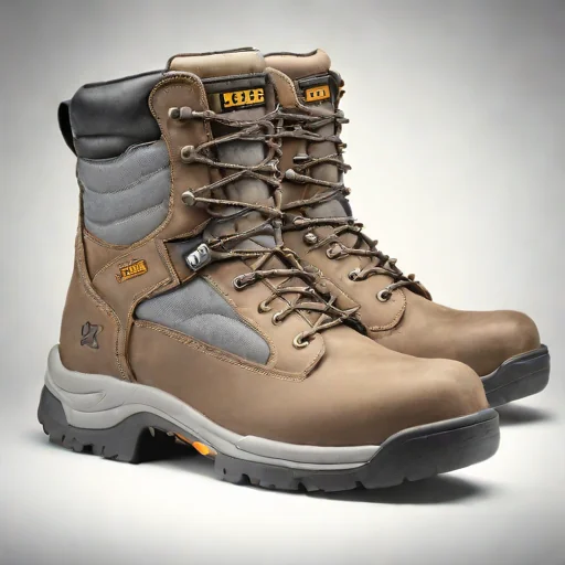Bates Dynamic Steel-Toe Boot