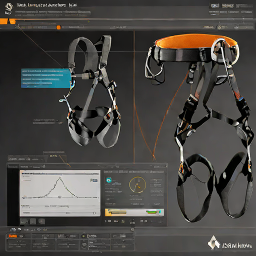 Black Diamond Stance V2 Harness