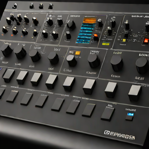 Behringer Deepmind MX
