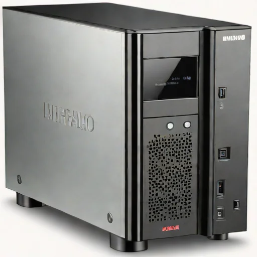 Buffalo LinkStation 24TB NAS