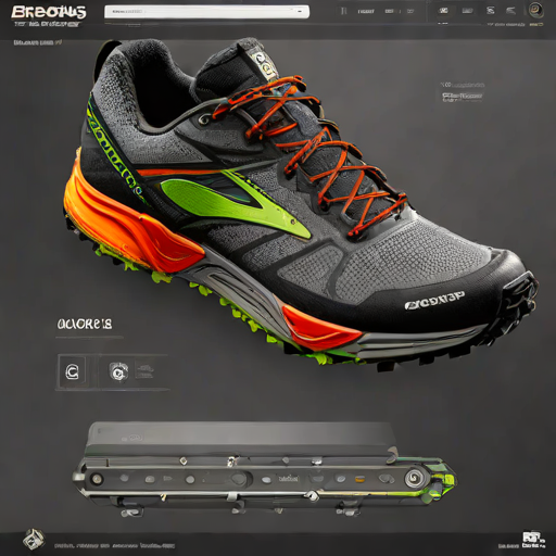 Brooks Cascadia GTX