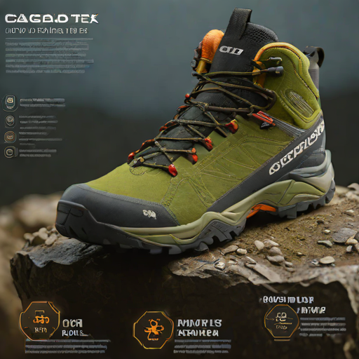 Brooks Cascadia 17 Gore-Tex