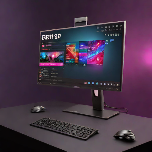 BenQ PD2705U