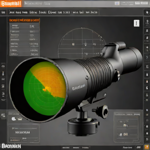 Bushnell Legend 20-60x Spotting Scope