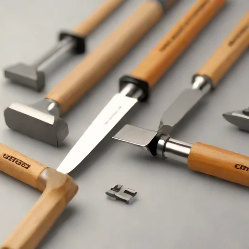 Bahco Woodworking Chisels