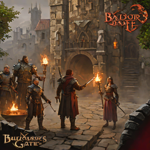 Baldur's Gate 3