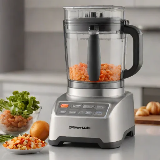 Breville Sous Chef 12-Cup