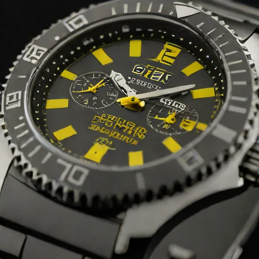 Breitling Superhydro-Graph
