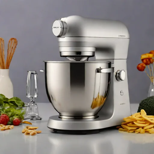 Breville The Smart Mixer