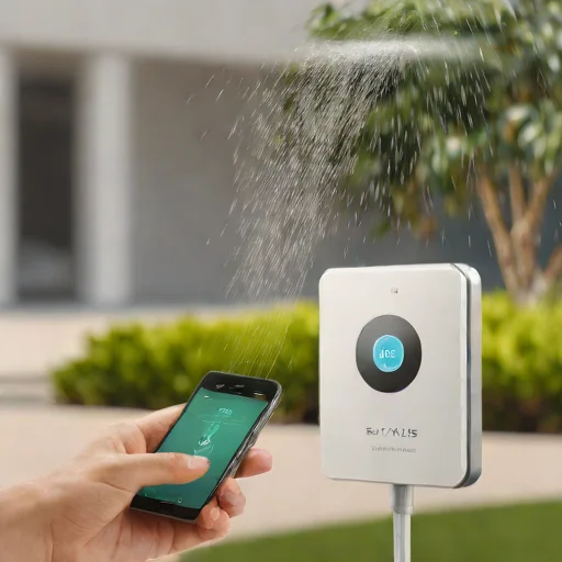 B-hyve Smart Sprinkler Controller (Pro)