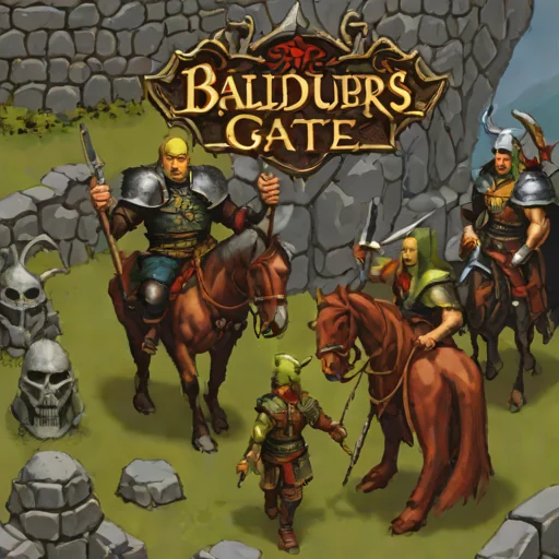 Baldur's Gate: Enhanced Edition