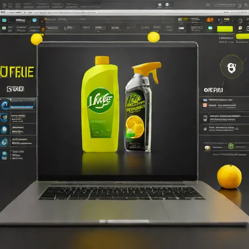 Better Life Citrus Power Cleaner