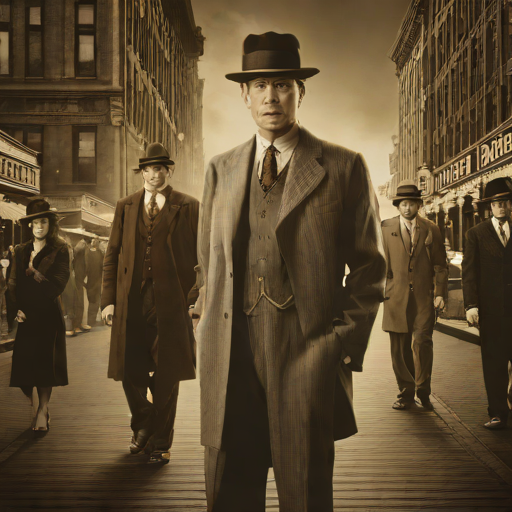 Boardwalk Empire