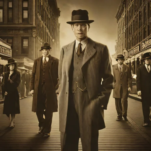 Boardwalk Empire