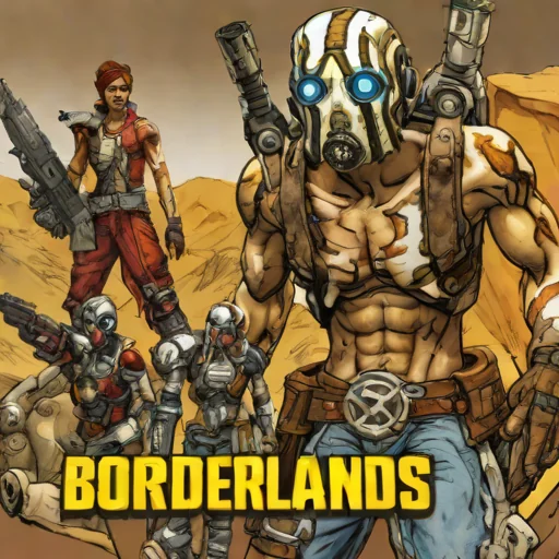 Borderlands