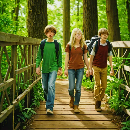 Bridge to Terabithia