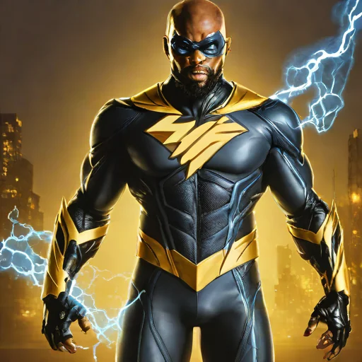 Black Lightning