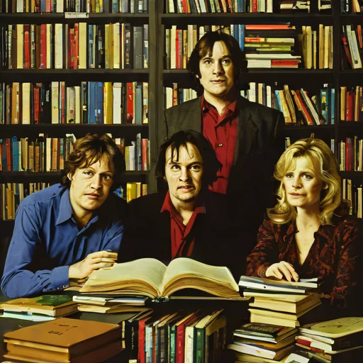 Black Books