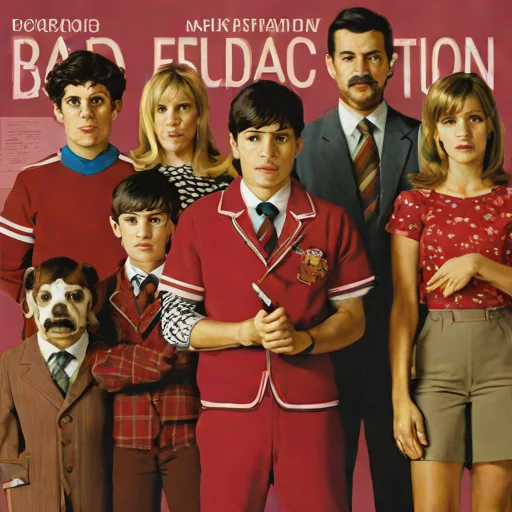 Bad Education