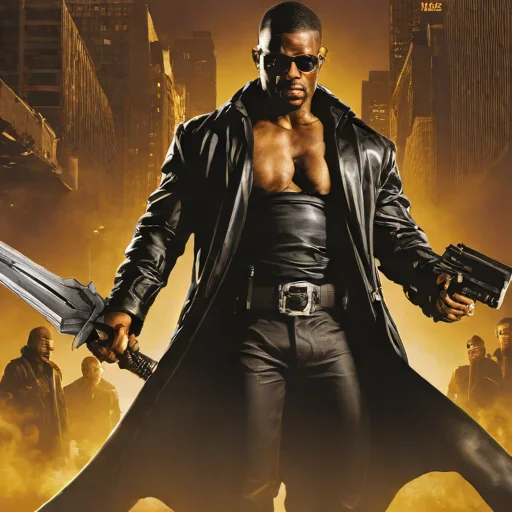 Blade: The Series