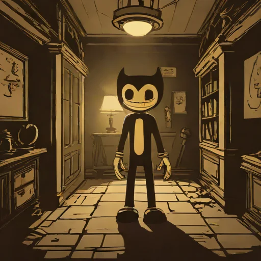 Bendy and the Ink Machine