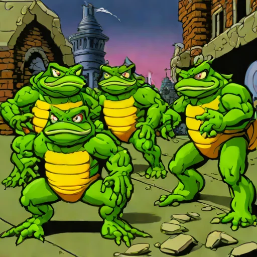Battletoads