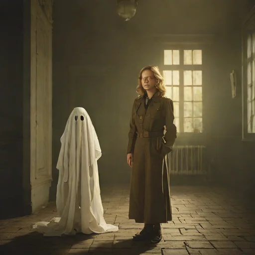 Binny and the Ghost
