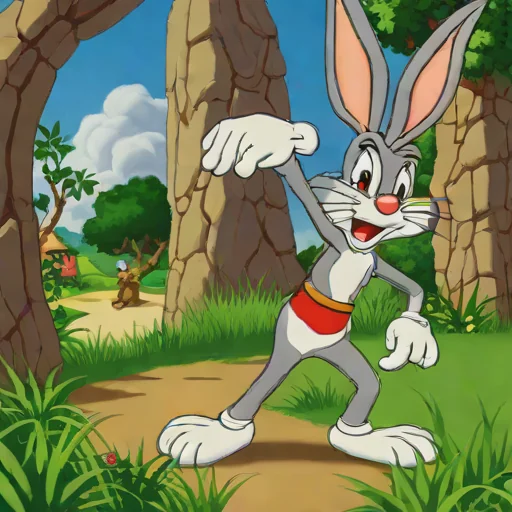 Bugs Bunny: Lost in Time