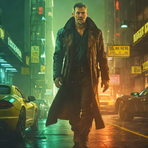 Blade Runner 2099