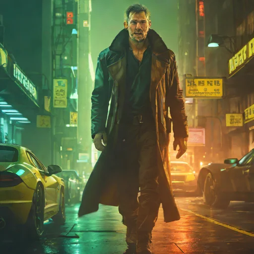 Blade Runner 2099