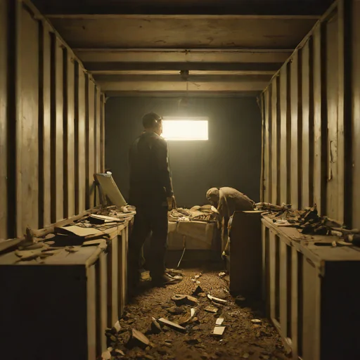 Buried